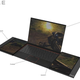 Illustration for article titled Three-OLED-Screened, 28-Inch Gaming Laptop Sure is a Nice Idea